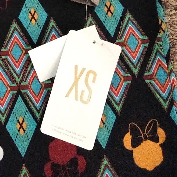 Lularoe Disney Randy - Picture 2 of 2